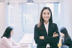 职场女性备受欢迎的四大优点